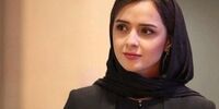 7 فریم جذاب از ترانه علیدوستی روی فرش قرمز جشنواره کن+تصاویر