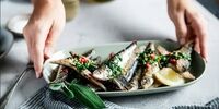 خوردن ماهی در دوران بارداری خطرناک است؟