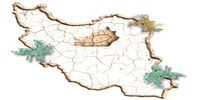 ایران در محاصره کم آبی | نوری‌ اسفندیاری: بحران آب از مرز هشدار گذشته | برخی شهرها و روستاها درحال تخلیه شدن هستند