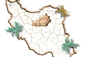 ایران در محاصره کم آبی | نوری‌ اسفندیاری: بحران آب از مرز هشدار گذشته | برخی شهرها و روستاها درحال تخلیه شدن هستند