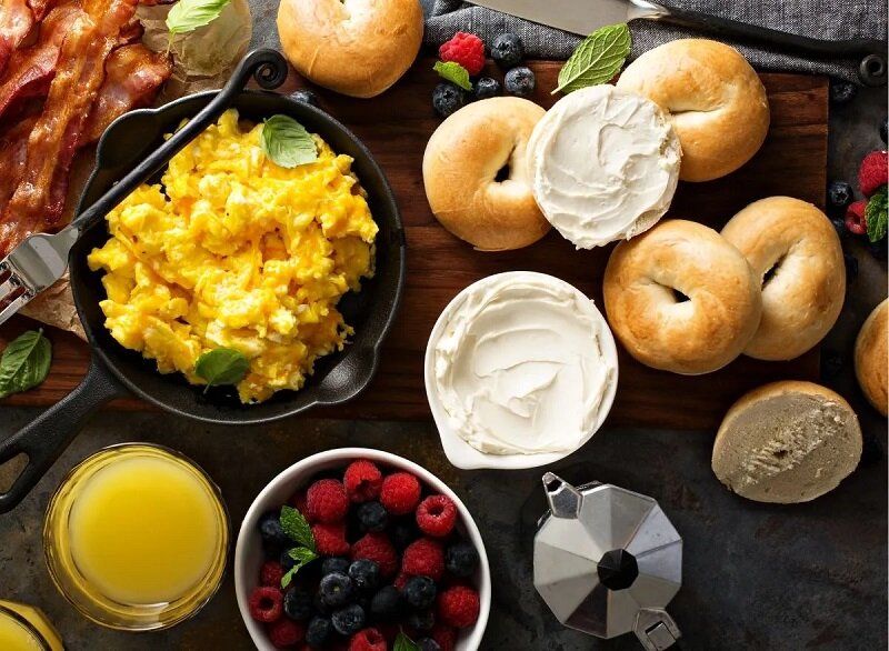 5 خوراکی که نباید صبح ها بخورید