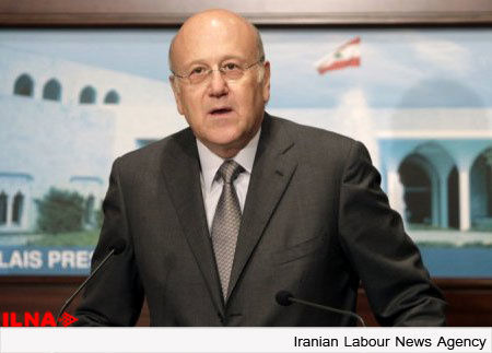 نخست وزیر لبنان: سوخت ارسالی از ایران یک هدیه رایگان بدون هیچ شرطی است

