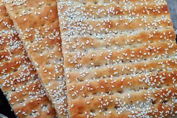 این نان محبوب ایرانی ها در جهان رکورد زد+عکس