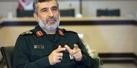 سردار حاجی زاده: در حوزه فضایی کار روی ریل افتاده است/ به سرعت در حال پیشرفتیم 
