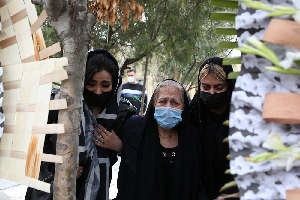 هنرمندانی که در سال 1400 چشم از جهان فرو بستند+تصاویر