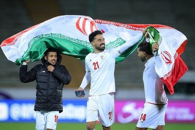 رتبه هفدهم فوتبال ایران در جدیدترین رده بندی فیفا