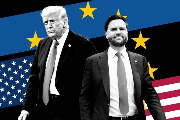 معاونِ وفادار، درحال دور زدن ترامپ است؟ | استراتژی هوشمندانه جی‌دی‌ونس برای پیروزی در انتخابات ۲۰۲۸