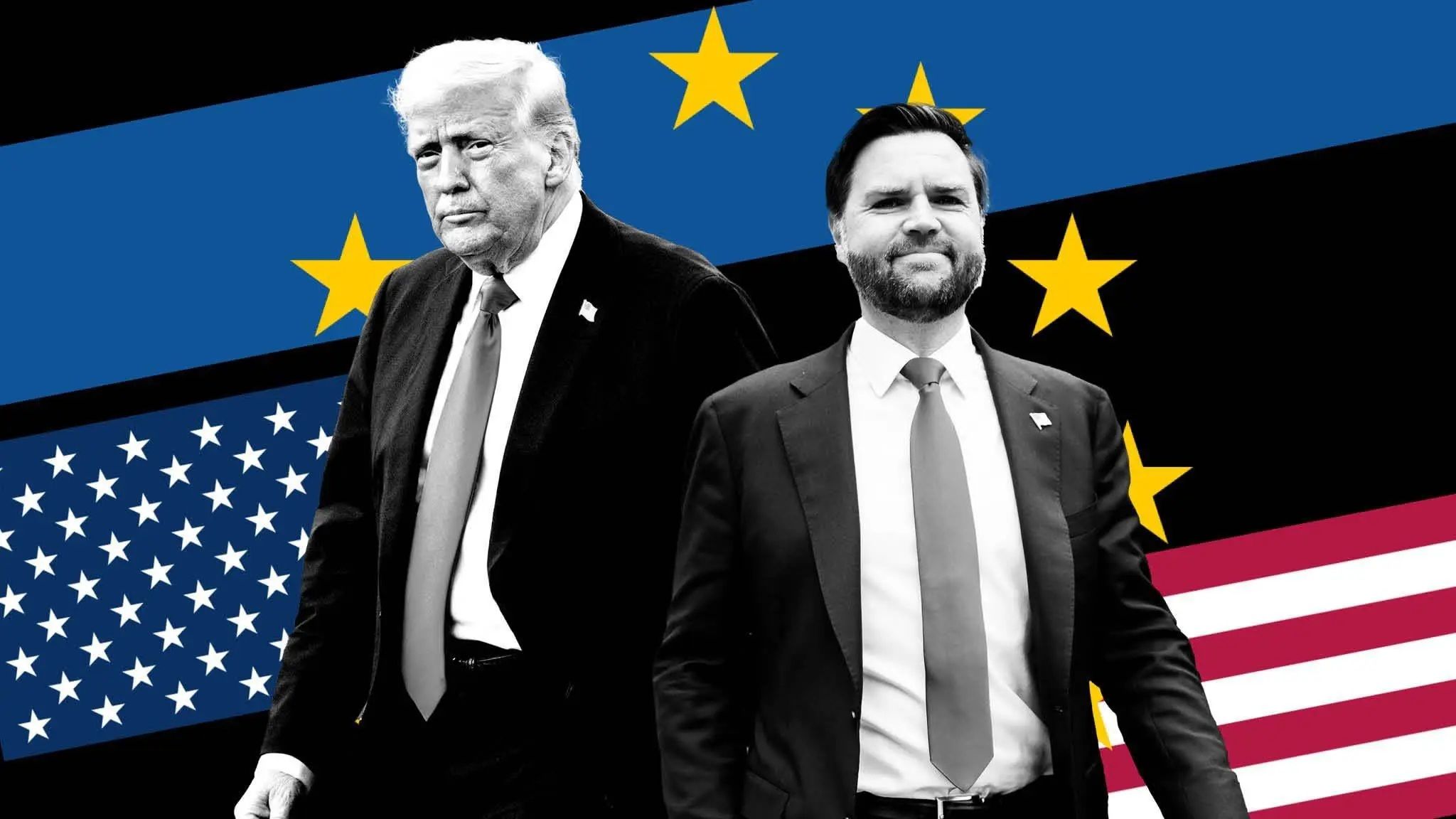 معاونِ وفادار، درحال دور زدن ترامپ است؟ | استراتژی هوشمندانه جی‌دی‌ونس برای پیروزی در انتخابات 2028 2