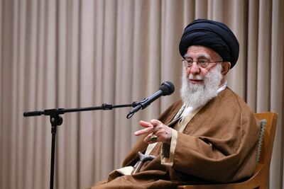 «بشار اسد» با رهبر انقلاب دیدار کرد