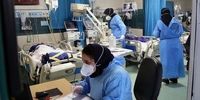 شرایط وخیم کرونا در کشور/ بستری ۲ هزار بیمار در هر ۲۴ ساعت 