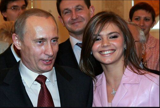 عکسی از معشوقه پوتین با ظاهری جدید/ او مرموزترین زن روسیه است