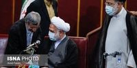 تصاویری از احمدی نژاد در افتتاحیه نهمین دوره مجمع تشخیص مصلحت نظام