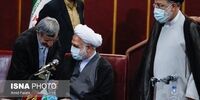 تصاویری از احمدی نژاد در افتتاحیه نهمین دوره مجمع تشخیص مصلحت نظام