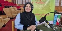 گیتی خامنه به «میدان مادر» رسید