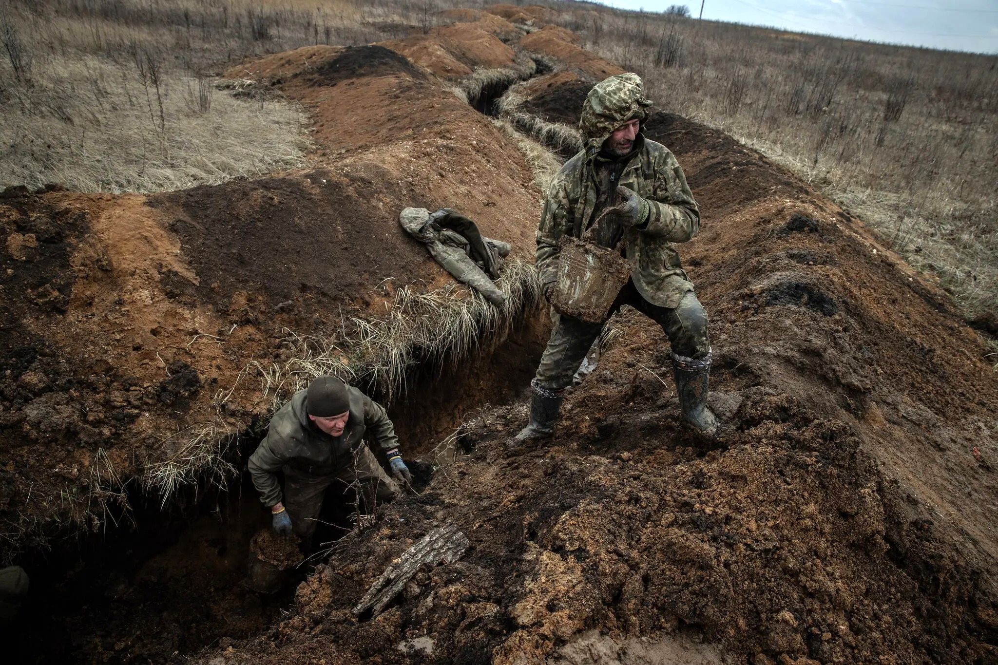 جنگ سخت اوکراین و روسیه در باخموت/ مسکو به دنبال پیروی به هر قیمتی است