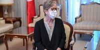 یک زن به نخست‌وزیری تونس رسید