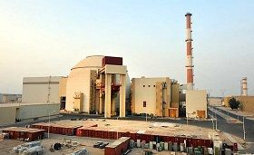 چرا نیروگاه اتمی بوشهر خاموش شد؟