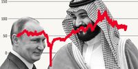 قمار نفتی ریاض؛ چگونه روسیه پادشاهی را دور می زند؟