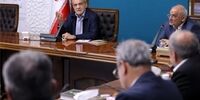 پزشکیان: دولت به دنبال راه‌ حل‌های جامع در حوزه کم‌آبی است