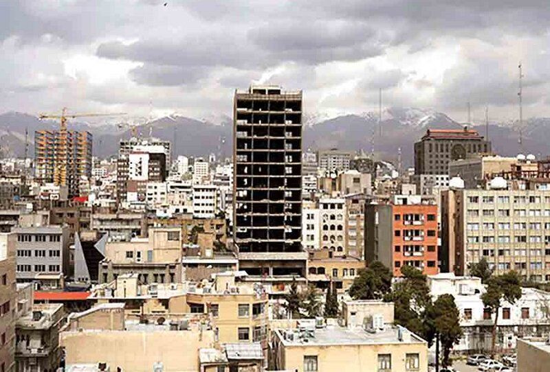 خانه های ۴۵۰ میلیون تومانی تهران