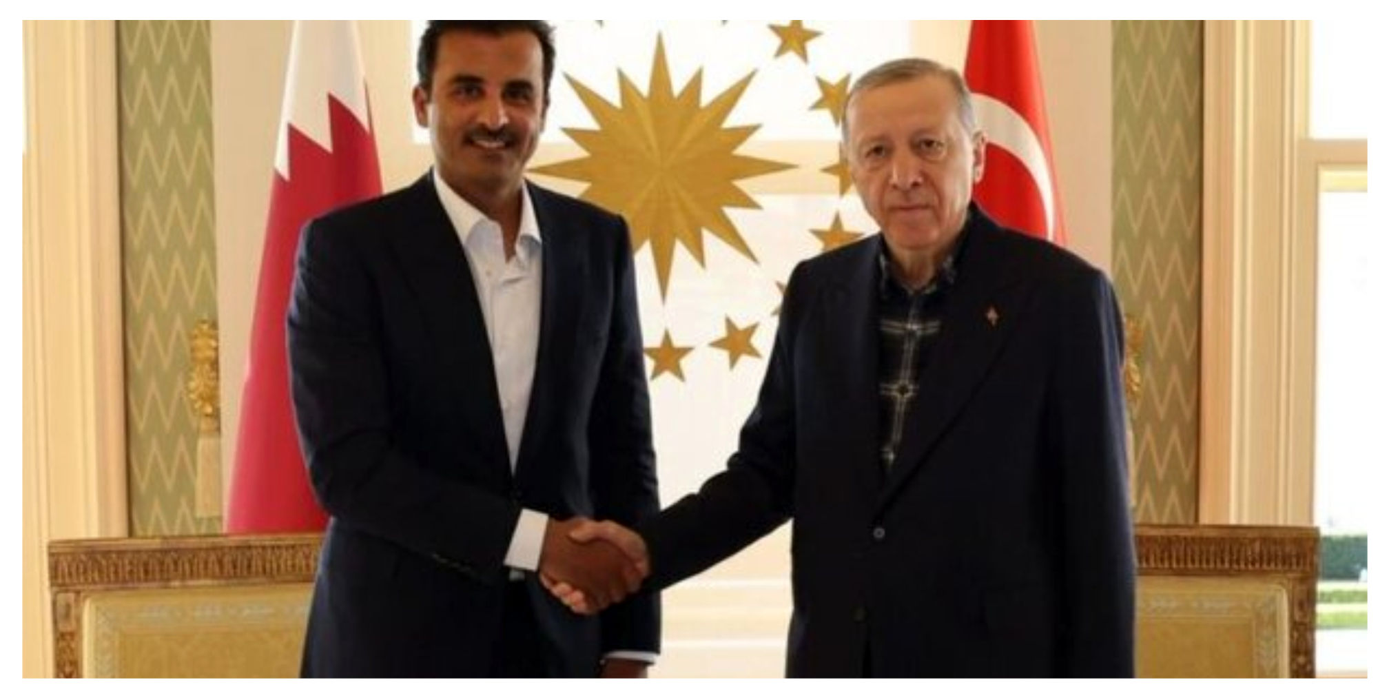 اولین دیدار رسمی اردوغان بعد از زلزله مرگبار ترکیه