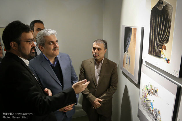 افتتاح جشنواره ایران ساخت