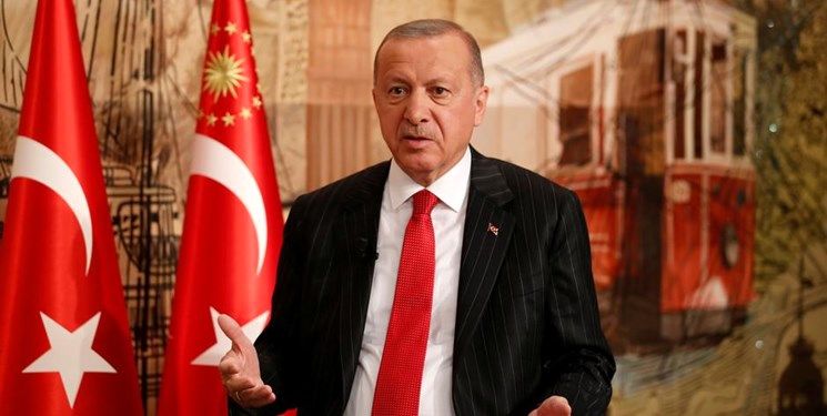 اردوغان: در روز‌های اخیر صدا‌هایی از ایران درباره عملیات ترکیه در سوریه شنیدم که مرا ناراحت کرد/لازم بود روحانی این گونه اظهارات را ساکت کند
