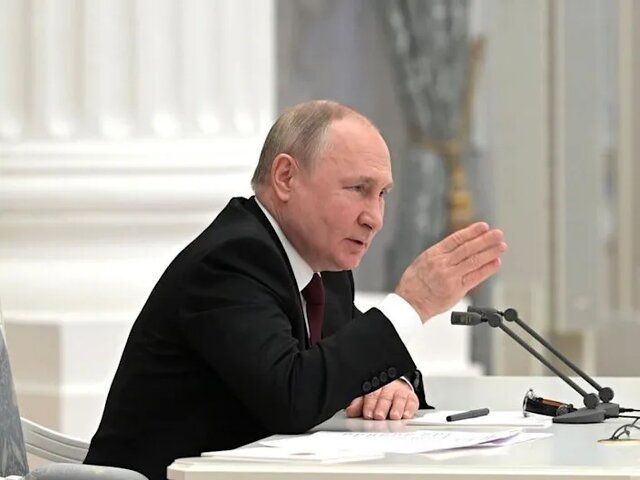 ممنوعیت فعالیت در بورس‌های خارجی به دستور پوتین