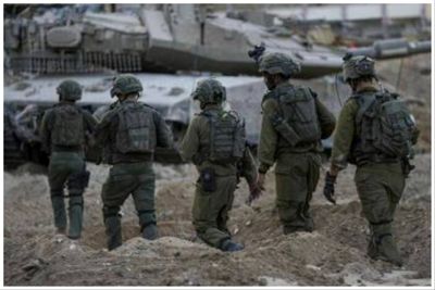 اسرائیل در غزه به دردسر افتاد/تانک‌های اسرائیلی محاصره شدند!