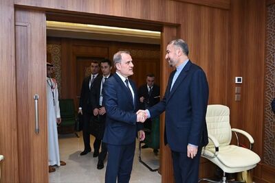 امیرعبداللهیان: صفحه جدیدی در روابط ایران و آذربایجان باز شده است