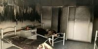 آتش سوزی یک مرکز درمان در تهران/آخرین وضعیت مصدومان