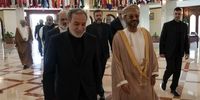 عراقچی در مسقط با همتای عمانی دیدار کرد