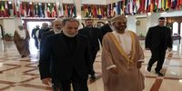 عراقچی در مسقط با همتای عمانی دیدار کرد