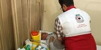 این زائران حج با اولین پرواز به ایران بازگردانده شدند