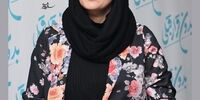 استایل جنجالی خانم بازیگر در یک اکران عمومی! +تصاویر