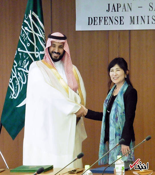 محمد بن سلمان ولیعهد جدید عربستان سعودی