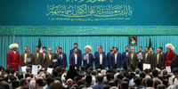 برگزاری مراسم عید بزرگ ولادت پیامبر اعظم(ص) و امام صادق(ع) در حسینیه امام خمینی(ره)