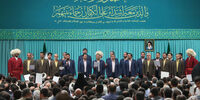 برگزاری مراسم عید بزرگ ولادت پیامبر اعظم(ص) و امام صادق(ع) در حسینیه امام خمینی(ره)