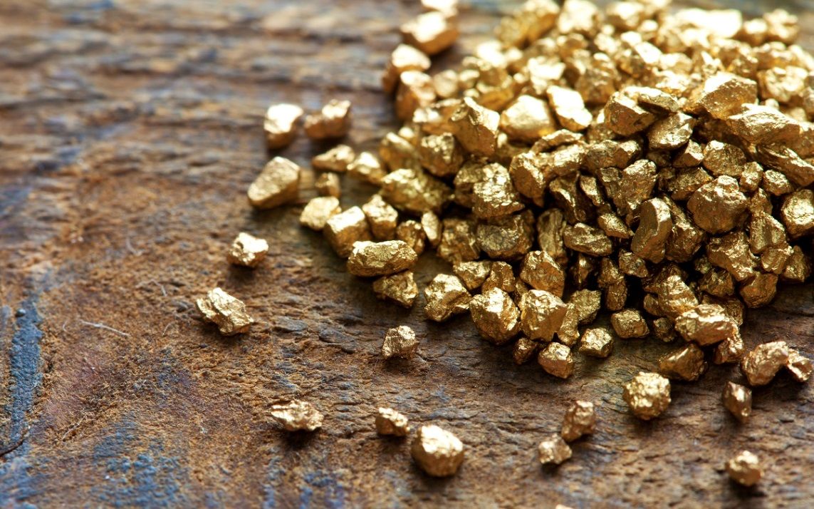 رشد 5.5 دلاری قیمت طلا در بازار جهانی