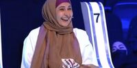 خنده‌دارترین پاسخ به سوال مهران مدیری در دورهمی+فیلم