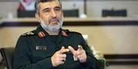 واکنش مقام بلندپایه سپاه به ادعای انتخاب مریم رجوی به عنوان رئیس جمهور ایران