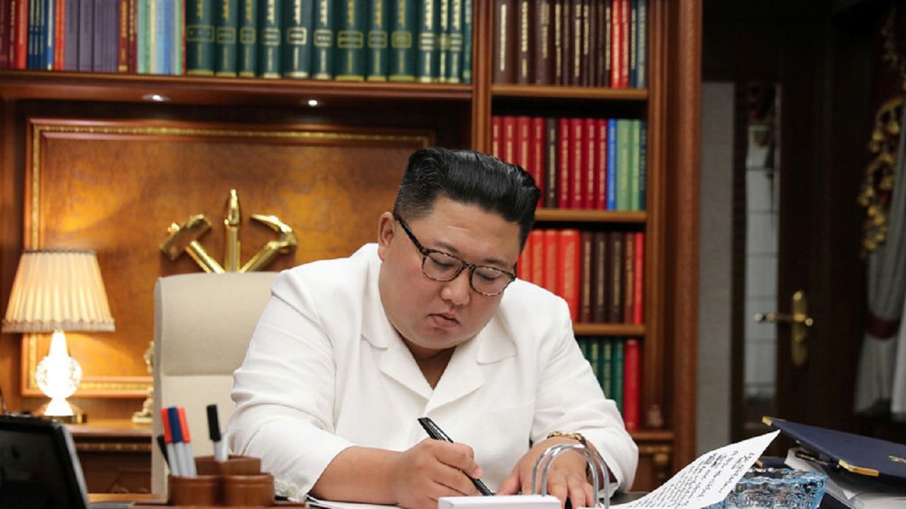 رهبر کره شمالی در نامه‌اش به رئیس‌جمهور چین چه گفت؟