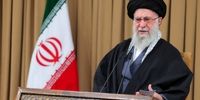 رهبر انقلاب: شایعات درباره ارسال پیغام به آمریکا دروغ است + فیلم 