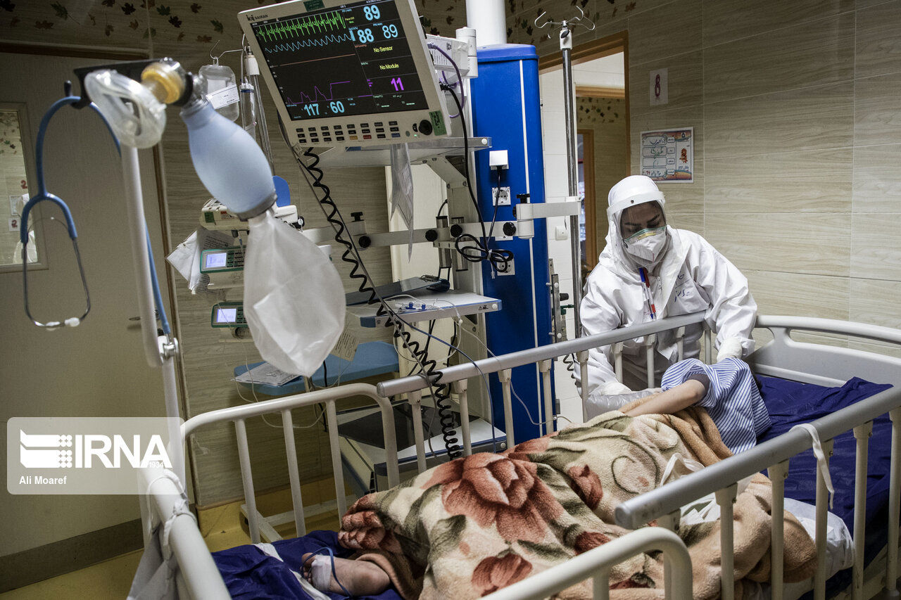 آمار فاجعه بار کرونا در ایران/فوت ۲۹۷ نفر دیگر از هموطنان مبتلا به کووید۱۹ در شبانه روز گذشته