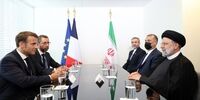 پیام های برجامی روسای جمهور سوئیس و فرانسه برای ایران از طرف آمریکا