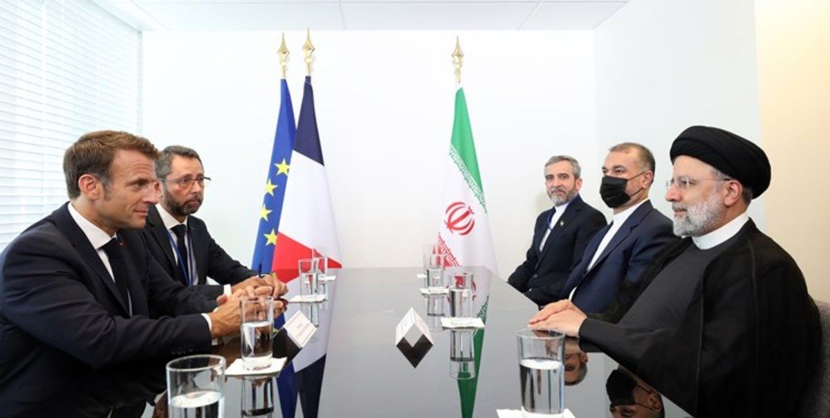 پیام های برجامی روسای جمهور سوئیس و فرانسه برای ایران از طرف آمریکا
