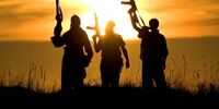 تحت نظارت آمریکا آموزش می‌دیدیم