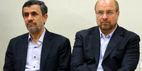 روزنامه شرق: قالیباف از روش احمدی نژاد برای جاانداختن خود استفاده می کند