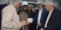 بازدید رئیس و اعضای کمیسیون عمرانی مجلس از تبلور اقتصاد مقاومتی در قلعه گنج