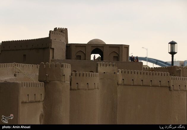 باغ موزه مینیاتور